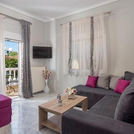 Family House Nikos 2 Apartment Sykia Chalkidikis Exterior foto