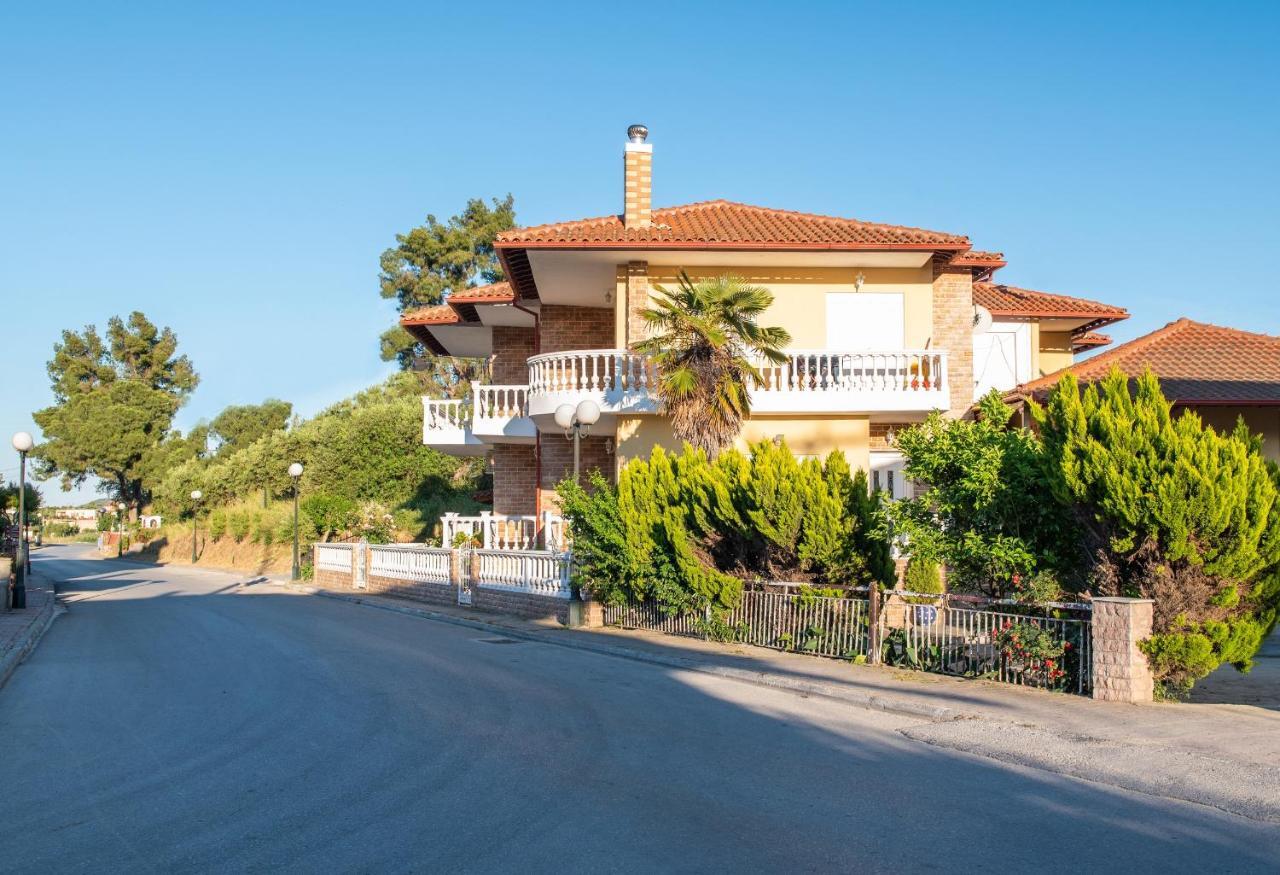 Family House Nikos 2 Apartment Sykia Chalkidikis Exterior foto
