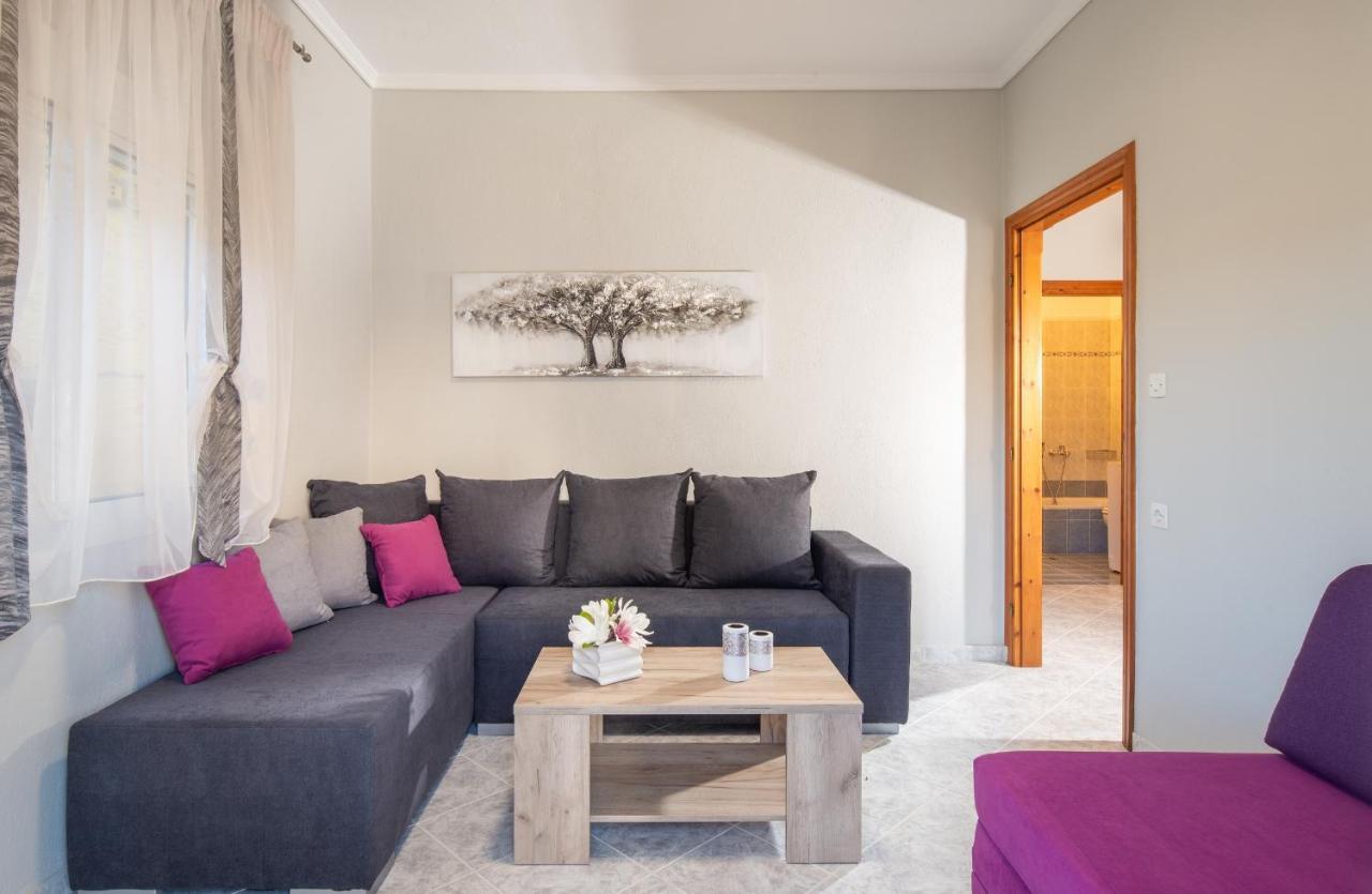 Family House Nikos 2 Apartment Sykia Chalkidikis Exterior foto