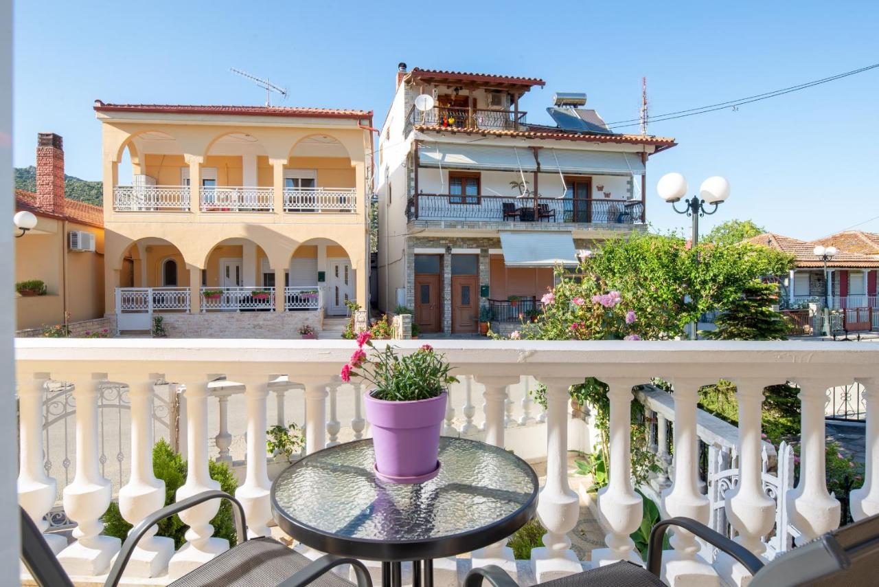 Family House Nikos 2 Apartment Sykia Chalkidikis Exterior foto