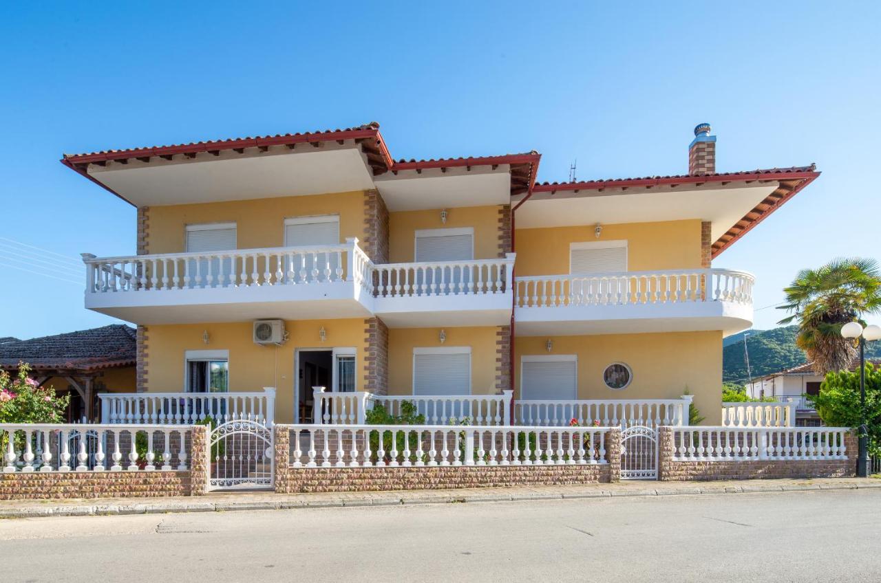 Family House Nikos 2 Apartment Sykia Chalkidikis Exterior foto
